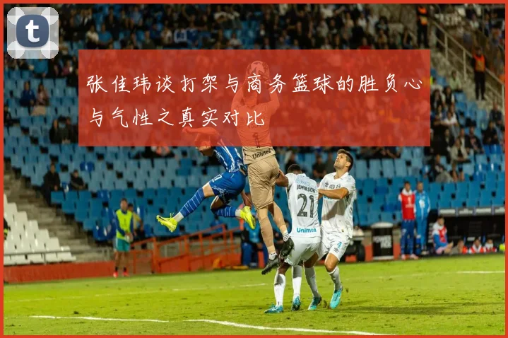 张佳玮谈打架与商务篮球的胜负心与气性之真实对比