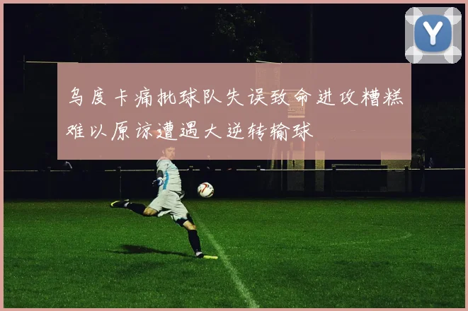 乌度卡痛批球队失误致命进攻糟糕难以原谅遭遇大逆转输球